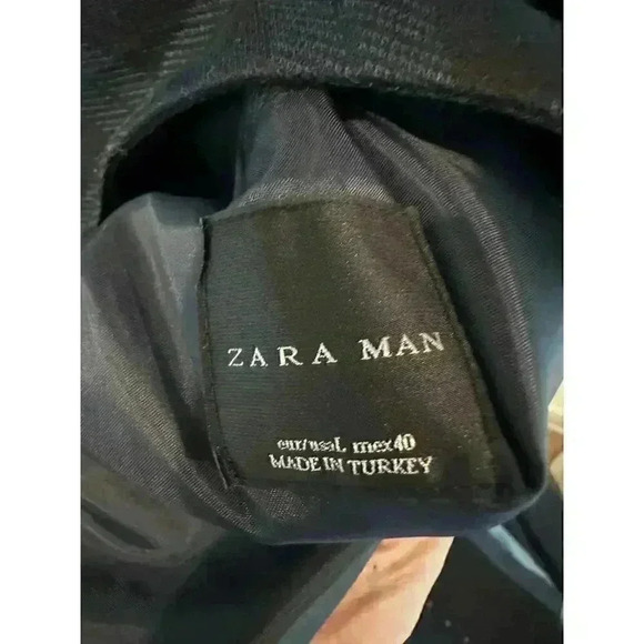 Zara Man Waistcoat For Men - Sleeveless - 40 - Picture 5 of 5